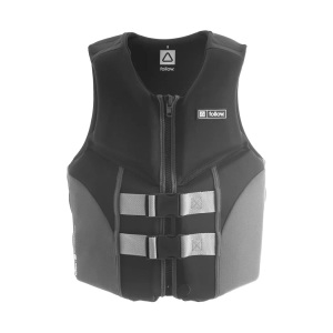 Follow Wake, Schwimmweste Unisex Schwarz S, Follow - Schwimmweste, Womens Cga Jacket, S, Black