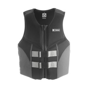 Follow Wake, Schwimmweste Unisex Schwarz S, Follow - Schwimmweste, Womens Cga Jacket, S, Black