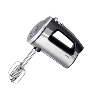 TRISA, Trisa Turbo Mix - Handmixer (Silber), Trisa Turbo Mix Handmixer