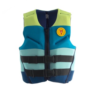 Follow Wake, Schwimmweste Unisex Blau S, 