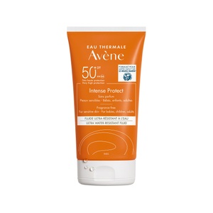 AVENE (Pierre Fabre It. SpA), Avene Intense Protect 50+, Eau Thermale Avène ? Intense Protect SPF 50+: Sonnenschutz für empfindliche Haut