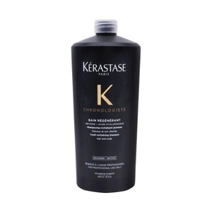undefined, Kerastase Chronologiste Bain Regenerant 1000 ml, Kérastase Chronologiste Bain Régénérant
