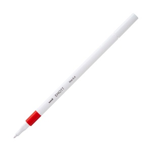 uni-ball, uni-ball Fineliner Fineliner, uni-ball Emott Fineliner, 0.4mm, rot, PEM-SY_15_RED