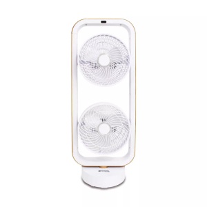 Sonnenkönig, Turmventilator Vind 2 Holz, Sonnenkonig - Turmventilator, Zweifarbig