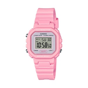 Casio, Digitaluhr Damen Rosa 35mm