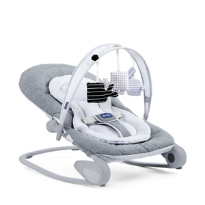 CHICCO, CHICCO Hoopla 2020 titanium, Chicco Wippe »Schaukelwippe Hooplà«