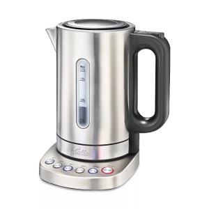 Solis, Solis Vario Temp - Wasserkocher (Edelstahl), Solis Vario Temp Kettle Wasserkocher Edelstahl