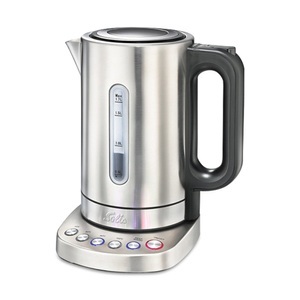 Solis, Solis Vario Temp - Wasserkocher (Edelstahl), Solis Vario Temp Kettle Wasserkocher Edelstahl