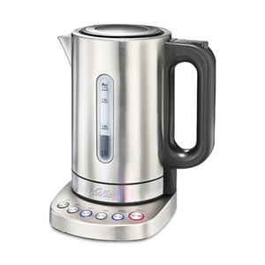 Solis, Solis Vario Temp - Wasserkocher (Edelstahl), Solis Vario Temp Kettle Wasserkocher Edelstahl