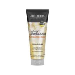 John Frieda, John Frieda Highlight Refresh & Shine Conditioner 250ml, John Frieda Highlight Refresh & Shine Conditioner 250ml