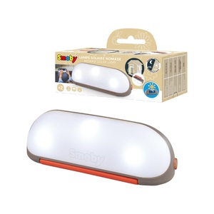 Smoby, Solarlampe mit Tragegiff Multicolor, Smoby Spielhaus »Zubehör für Spielhaus«