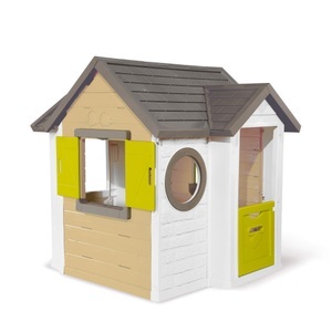 Smoby, SMOBY Spielhaus My new House, 