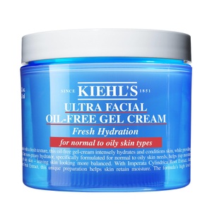 Kiehl's, Ultra Facial Oil-free Gel Cream Damen 50 ml, KIEHL'S Ultra Facial Oil-Free Gel Crea Gel Cream 50ml Damen