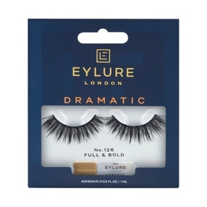 undefined, Dramatic - 126 Wimpern 1.0 pieces, Eylure Wimpern Dramatic 126