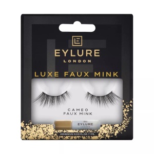 Eylure, Eylure The Luxe Collection False Lashes-Black