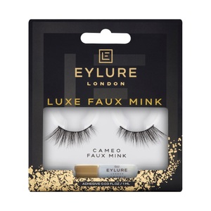 Eylure, Eylure The Luxe Collection False Lashes-Black