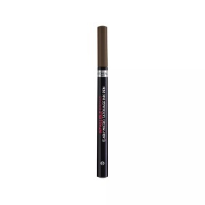 L´Oréal Paris, L'OREAL PARIS Unbelieva'brow Micro Tatouage Damen Ebony, L'Oréal Paris Infaillible Augenbrauenliner