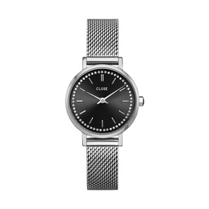 Cluse, CLUSE Analoguhr Damen Silber 28mm
