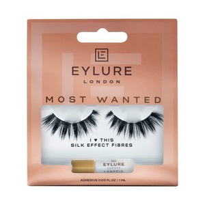 Eylure, Eylure Wimpern zum Kleben Eylure Wimpern zum Kleben Most Wanted - I, EYLURE - Most Wanted ? I heard This, Wanted, Black