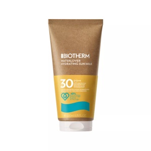 Biotherm, Biotherm Sonnenschutz Biotherm Sonnenschutz Waterlover Hydrating Sun Milk LSF 30 200.0 ml, Biotherm Waterlover Hydrating Sun Milk Sonnenmilch Lsf30