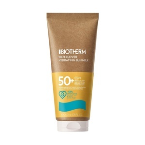 Biotherm, Biotherm Sonnenschutz Biotherm Sonnenschutz Waterlover Hydrating Sun Milk LSF 50 200.0 ml, Biotherm Waterlover Hydrating Sun Milk Sonnenmilch Lsf50