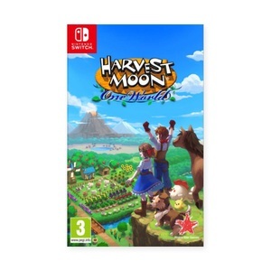 Nintendo, Switch - Harvest Moon: One World /Mehrsprachig, Harvest Moon: One World (DE,FR,IT,EN)
