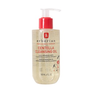 erborian, erborian Centella Cleansing Oil Damen 180ml, Erborian KOREAN SKIN THERAPY CENTELLA CLEANSING OIL (180ml)