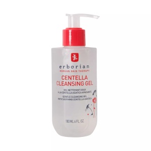 erborian, erborian Centella Cleansing Gel Damen 180ml, Erborian KOREAN SKIN THERAPY CENTELLA CLEANSING GEL (180ml)
