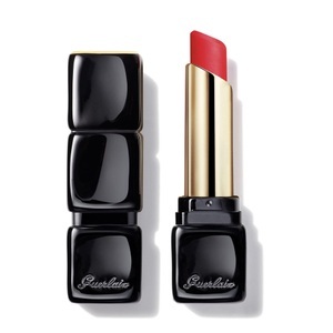 Guerlain, Guerlain Lippen-Make-up Guerlain Lippen-Make-up KissKiss Tender Matte 2.8 g, Guerlain KissKiss Tender Matte Lippenstift 1ST
