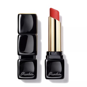Guerlain, Guerlain Lippen-Make-up Guerlain Lippen-Make-up KissKiss Tender Matte 2.8 g, Guerlain KissKiss Tender Matte Lippenstift 1ST