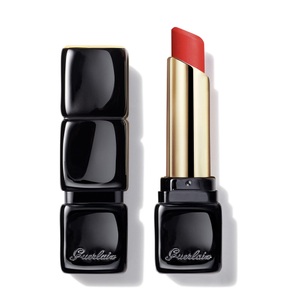 Guerlain, Guerlain Lippen-Make-up Guerlain Lippen-Make-up KissKiss Tender Matte 2.8 g, Guerlain KissKiss Tender Matte Lippenstift 1ST