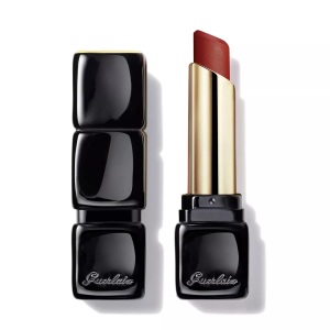 Guerlain, Guerlain Lippen-Make-up Guerlain Lippen-Make-up KissKiss Tender Matte 2.8 g, Guerlain KissKiss Tender Matte Lippenstift 1ST