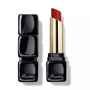Guerlain, Guerlain Lippen-Make-up Guerlain Lippen-Make-up KissKiss Tender Matte 2.8 g, Guerlain KissKiss Tender Matte Lippenstift 1ST