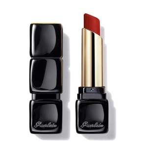Guerlain, Guerlain Lippen-Make-up Guerlain Lippen-Make-up KissKiss Tender Matte 2.8 g, Guerlain KissKiss Tender Matte Lippenstift 1ST