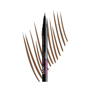 NYX Professional Makeup, NYX Brows - Lift & Snatch! Brow Tint Pen Caramel 05, NYX Professional Makeup Lift & Snatch! Brow Tint Pen Augenbrauenstift 1ST