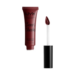 NYX Professional Makeup, NYX Professional Makeup Rouge NYX Professional Makeup Rouge Sweet Cheeks 12.0 ml, NYX Professional Makeup Sweet Cheeks Soft Cheek Tint, Bombshell