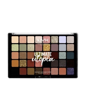 NYX Professional Makeup, NYX Professional Makeup Lidschatten NYX Professional Makeup Lidschatten Ultimate Shadow Palette Utopia 1.0 pieces, NYX Professional Makeup Pride Makeup NYX Professional Makeup Pride Makeup Ultimate Shadow Palette Utopia lidschatten 1.0 pieces
