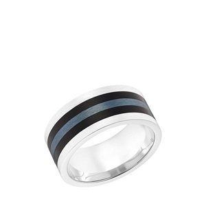 S.Oliver, s.Oliver Fingerring »2031517 / -18 / -20 / -22«, s. Oliver - Ring, 64, Silber