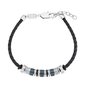 S.Oliver, s.Oliver Armband »2031565«, s. Oliver - Armband, 23cm, Silber