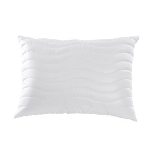 DORBENA, Anpassbares Kopfkissen Blue Ocean, DOR - Anpassbares Kopfkissen, 65X100CM, Weiss