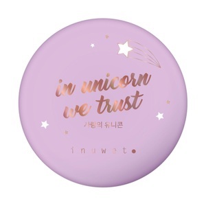 inuwet, Inuweet - Taschenspiegel Inuwet Stars - Violett, 