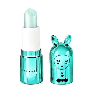 inuwet, Inuwet Lippenbalsam Cupcake Metallic Edition Grün Damen Metallic Green, Inuwet Inuwet Lipbalm Metal lippenbalm 3.5 g