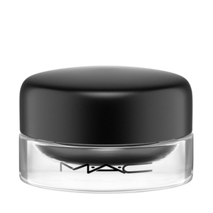 MAC Cosmetics, Mac Cosmetics - Pro Longwear Paint Pot - Black Mirror, Pro Longwear - Paint Pot Black Mirror