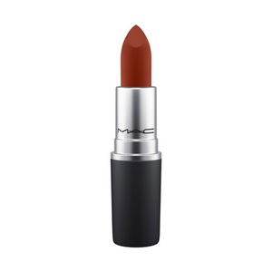 MAC Cosmetics, Mac Cosmetics - Powder Kiss Lipstick - Marrakesh-mere, Mac Cosmetics - Powder Kiss Lipstick - Marrakesh-mere