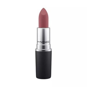 MAC Cosmetics, Mac Cosmetics - Powder Kiss Lipstick - Kinda Soar-ta, Mac Cosmetics - Powder Kiss Lipstick - Kinda Soar-ta