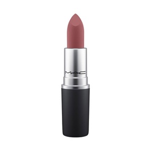 MAC Cosmetics, Mac Cosmetics - Powder Kiss Lipstick - Kinda Soar-ta, Mac Cosmetics - Powder Kiss Lipstick - Kinda Soar-ta