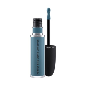 MAC Cosmetics, Mac Cosmetics - Powder Kiss Liquid Lipcolour - Good Jeans, Mac Cosmetics - Powder Kiss Liquid Lipcolour - Good Jeans