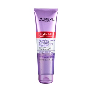 L´Oréal Paris, L'OREAL PARIS Revitalift Filler Waschgel Damen 150 ml, L'Oréal Paris Revitalift Waschgel