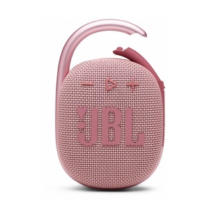 JBL, JBL Clip 4 - Bluetooth Lautsprecher (Pink), 