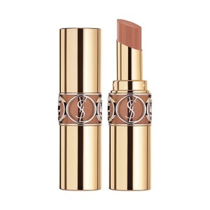 Yves Saint Laurent, Rouge Volupté Shine - Oil-In-Stick Nude Transparent 123, 